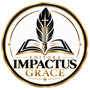 Logo oficial da Editora Impactus Grace